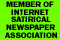 Internet Satirical Newspaper Association