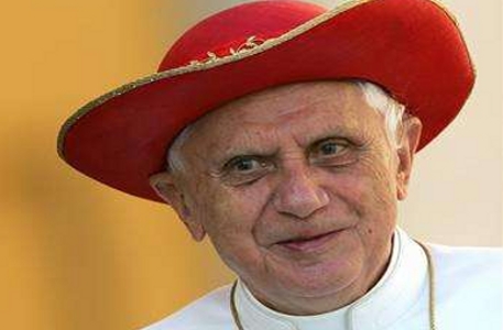 Cardinal Hat Catholic