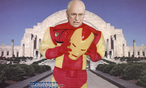 dick cheney heart. Dick Cheney#39;s Heart Transplant