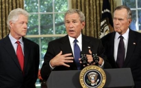 The Ex Presidents