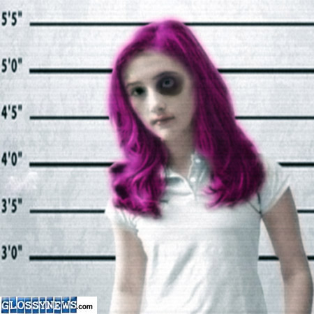 stephanie from lazytown 2022 arrested