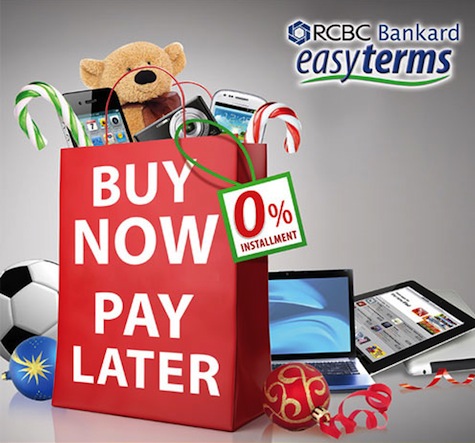 buy now pay later electronics websites