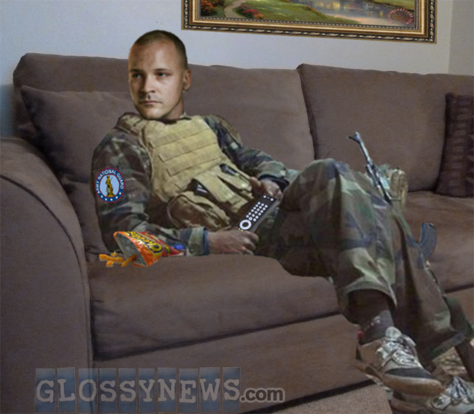 Support the Troops US Troops to Be Quartered in Private Homes