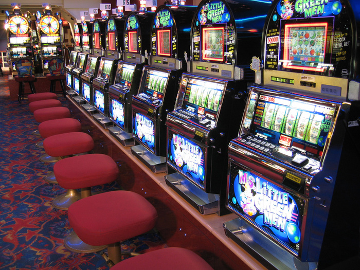 Best slot machines to play