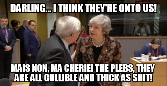 Tory Brexit