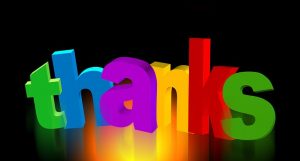 Thanks to all our great Glossy News readers!