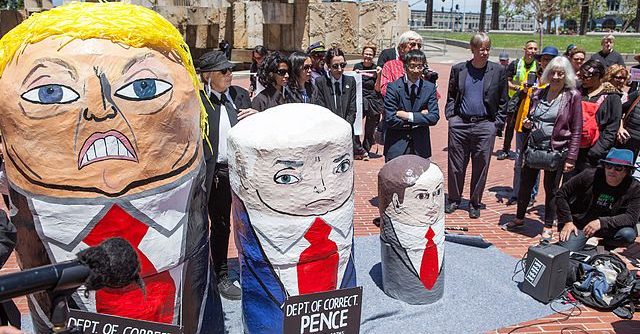 Trump Pence