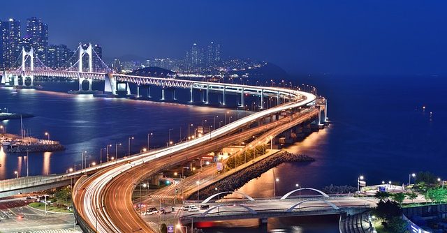 Busan Korea
