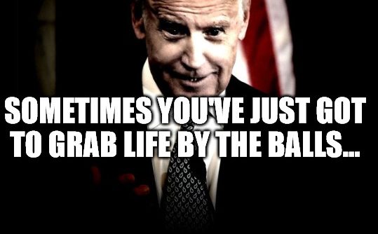 Sleepy Joe Biden