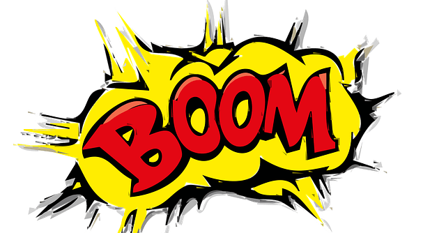 bomb explosion