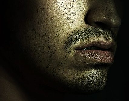 Male human