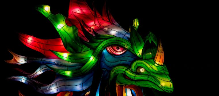 Chinese dragon