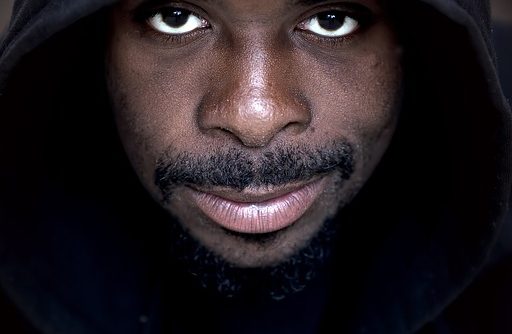 Black people male men