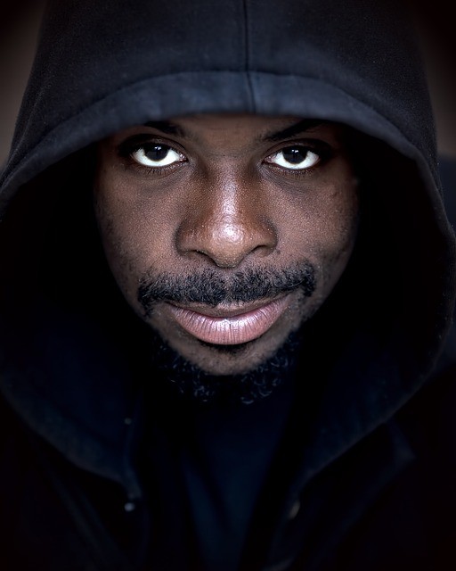 Black people male men