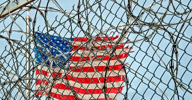 American jail