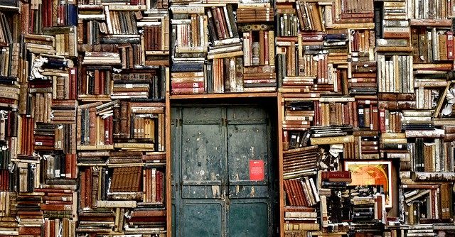 university library